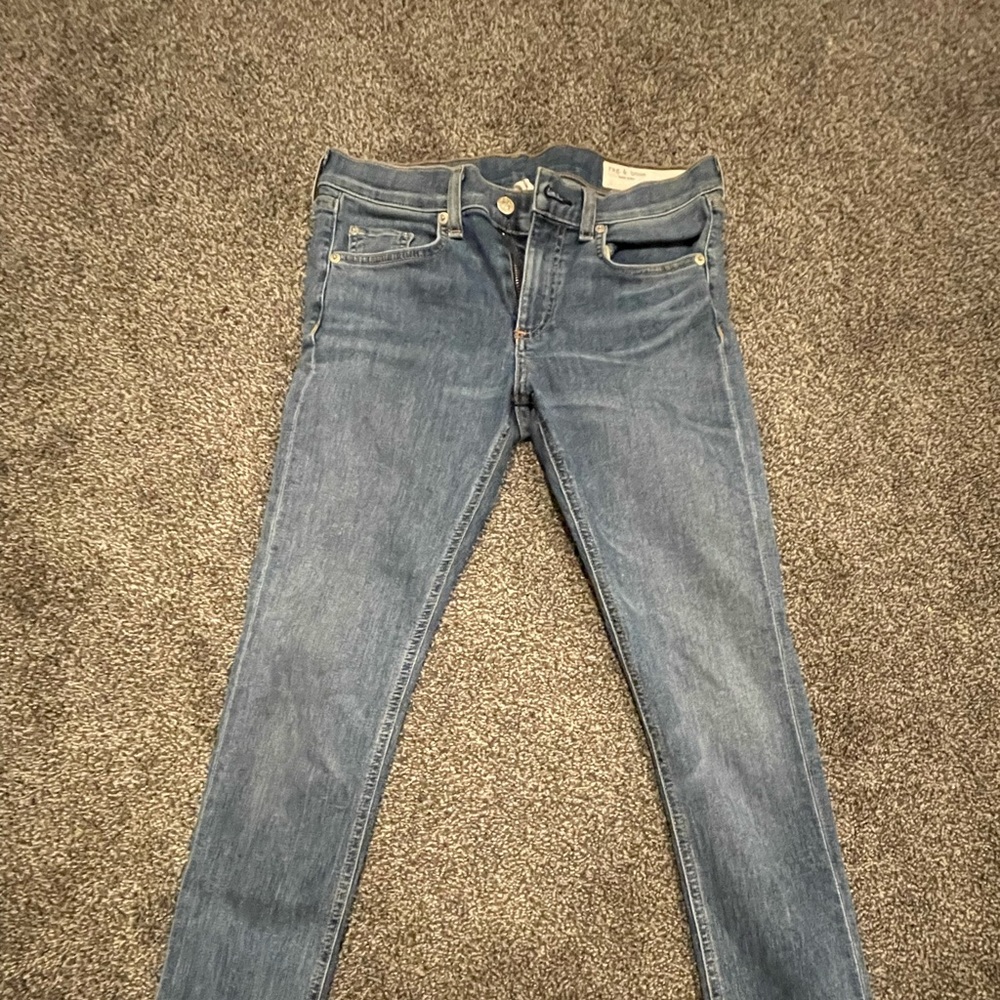 Rag and Bone jeans excellent condition 27